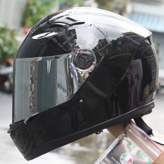 Mũ Bảo Hiểm fullface AGU Tem 46