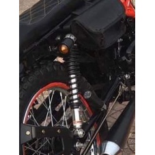 PHUỘC SAU XE ĐỘ CAFE RACER, TRACKER, STREETCUB CLASSIC