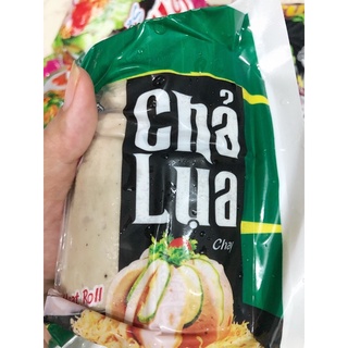 Chả lụa chay