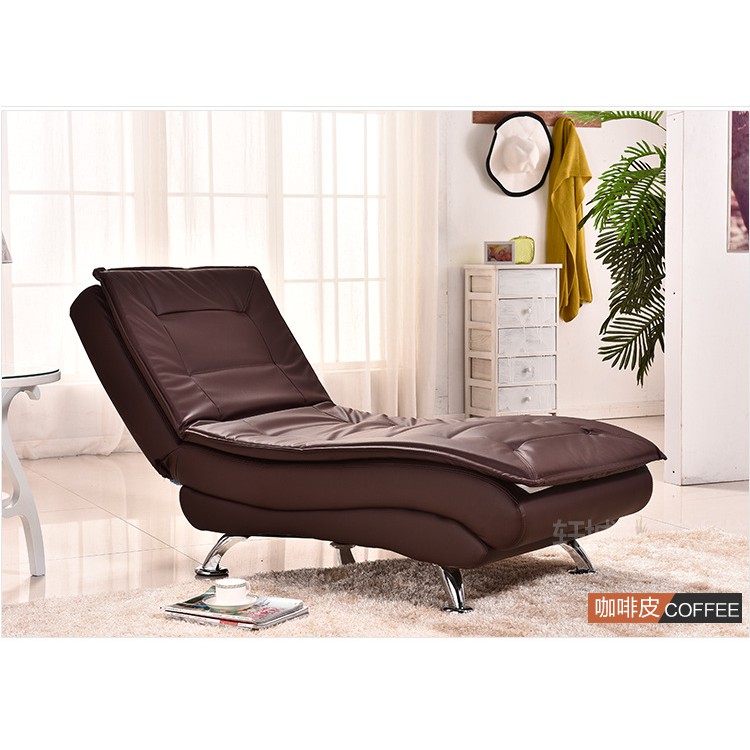 Ghế lười nằm thư giãn, nằm đọc sách, ngủ, ghế sofa bọc da cao cấp, nội thất đặt phòng khách, phòng ngủ