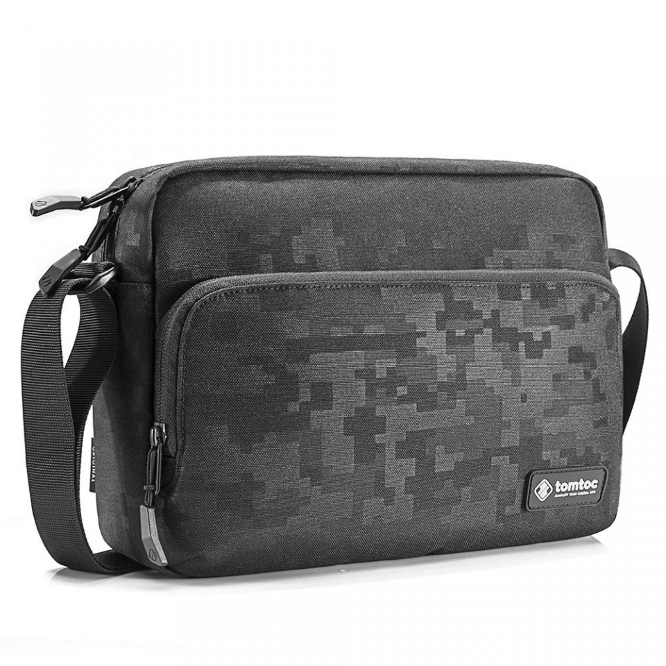 TÚI ĐEO CHÉO TOMTOC A02 LIGHTWIGHT CROSS BODY TABLET 7-11 INCHES