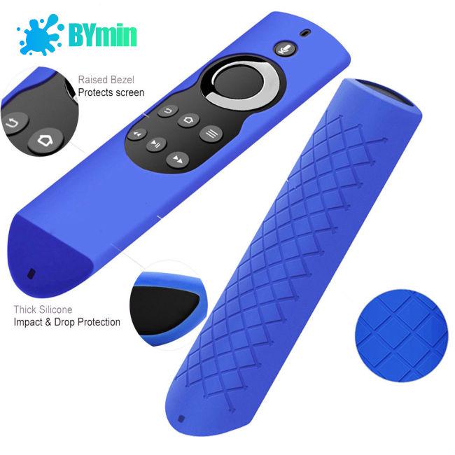 Ốp lưng điều khiển từ xa chống sốc chống trượt cho Amazon Fire TV Stick