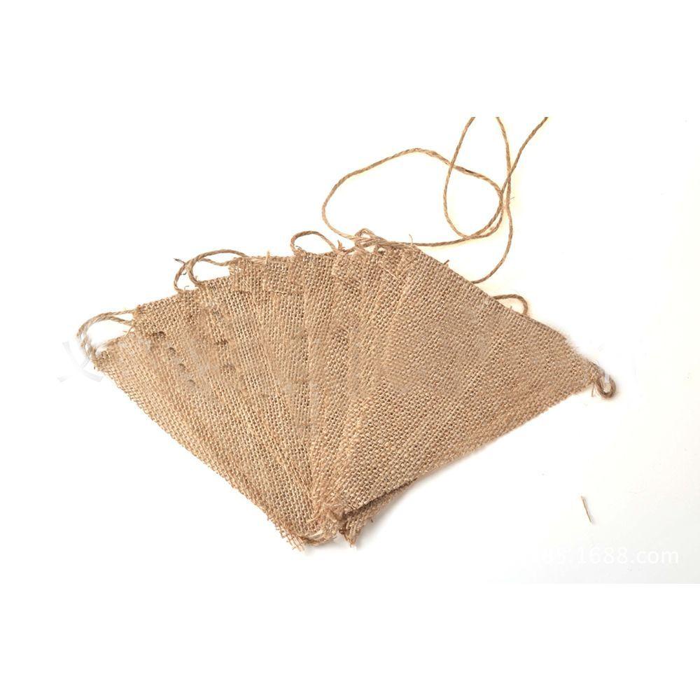 Dải Băng 13 Lá Cờ Trang Trí Đám Cưới