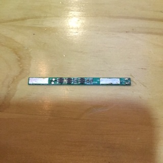 Nsv mạch bảo vệ 1s dạng thanh 3.3v - 4.2v