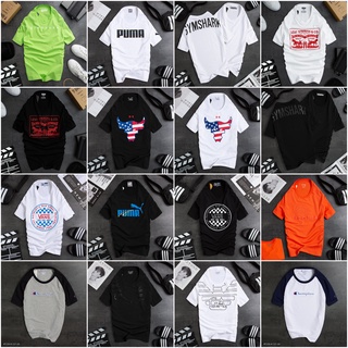 Áo thun Báo Đen 12 màu phom dáng SlimFit đây là 1 mẫu áo thun xịn tốt đẹp bền thun cotton mặc cực mát lạnh