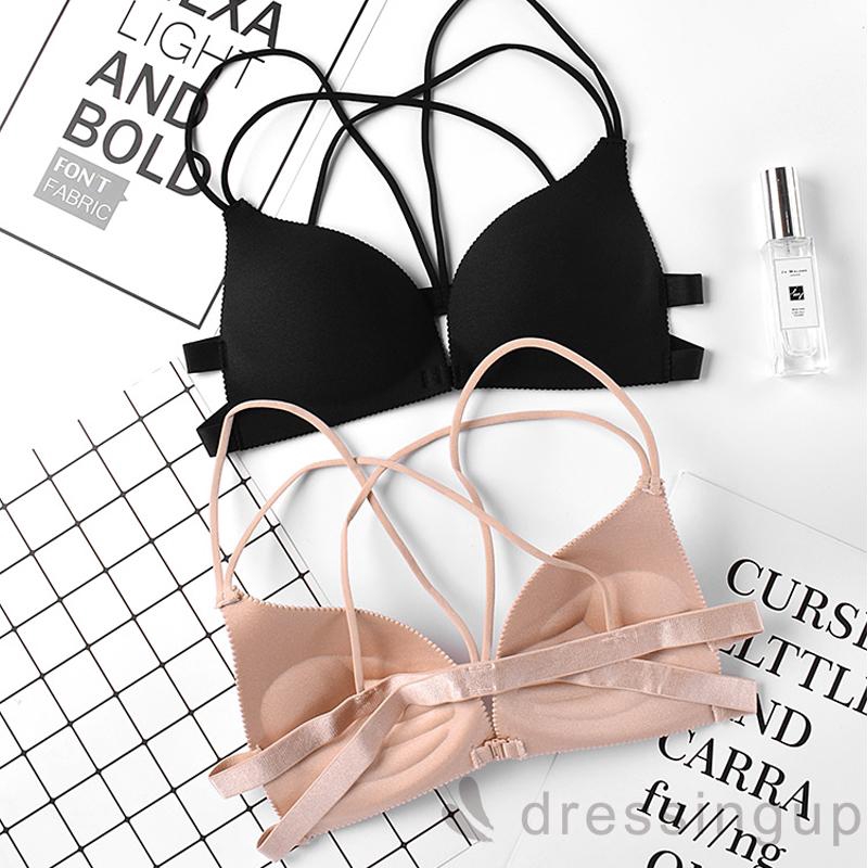 Bra dán không dây nâng ngực tàng hình