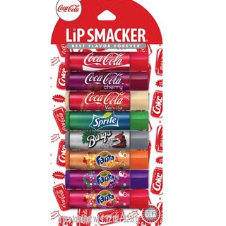 Tách set son dưỡng lip smacker thỏi lẻ bất kì
