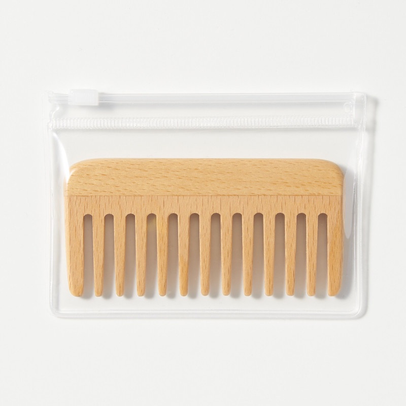 Muji Lược Chải Tóc Dài 10.7CM