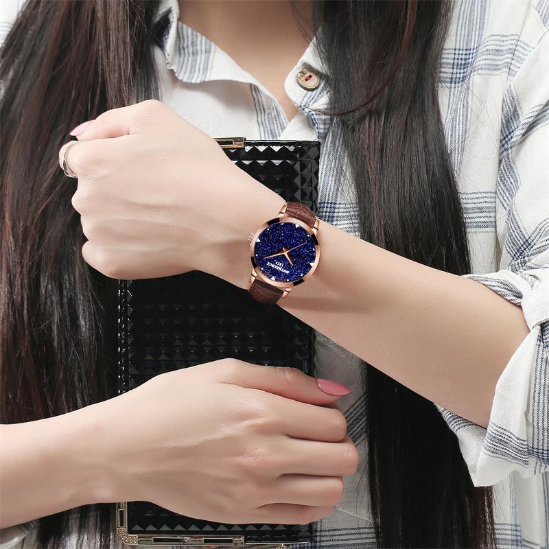 ĐỒNG HỒ NỮ ONTHEEDGE RZY520 THỜI TRANG, HÀNG CHÍNH HÃNG, BẢO HÀNH 1 NĂM | BigBuy360 - bigbuy360.vn