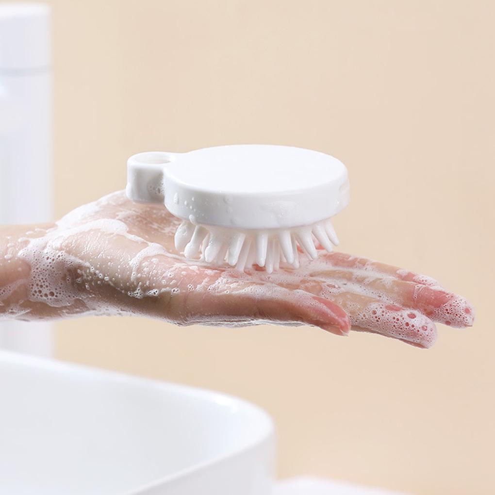 Bàn Chải Massage Da Đầu Thư Giãn Cho Người Lớn