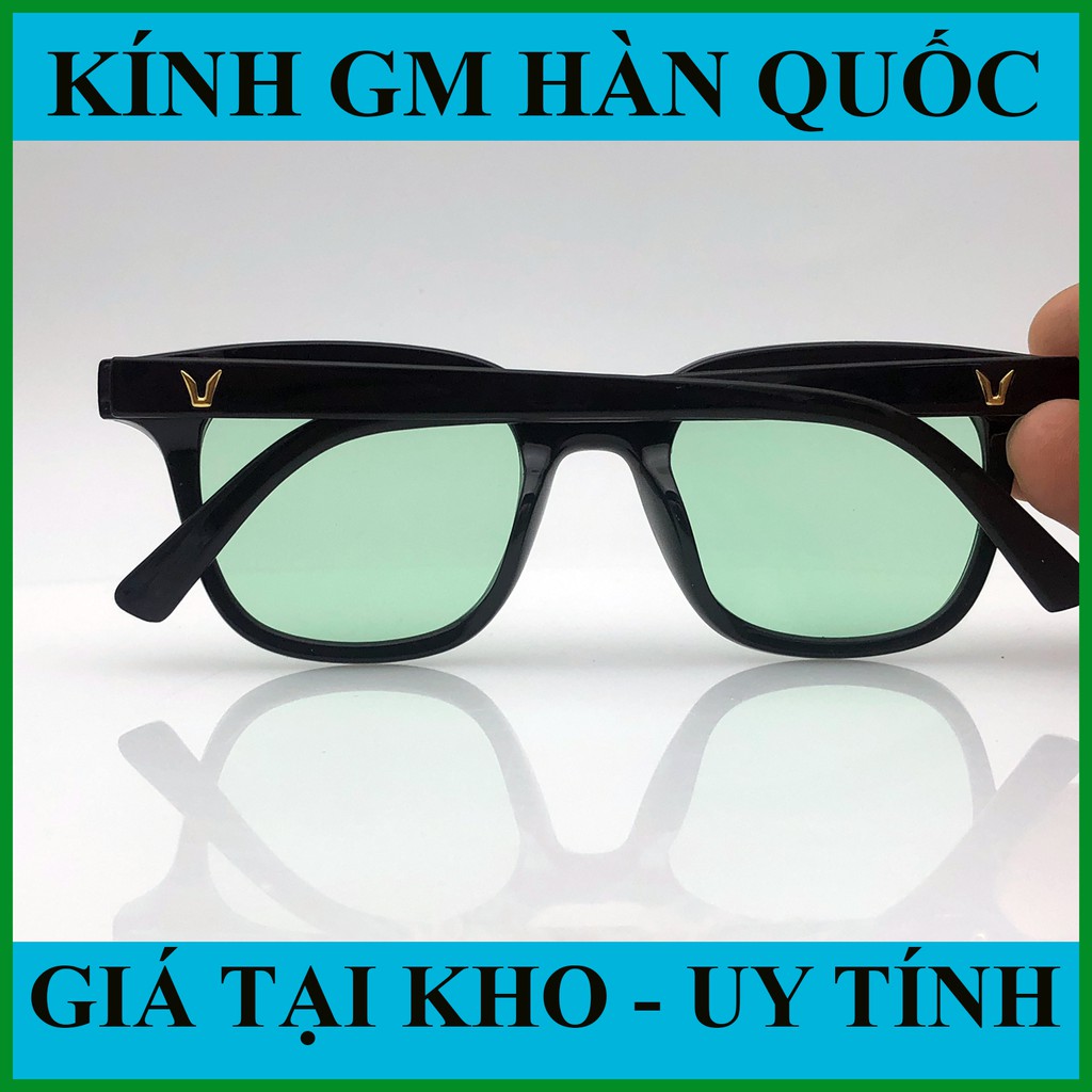 KÍNH GM SOUTH SIDE THỜI TRANG CAO CẤP NAM NỮ HÀN QUỐC [ XANH LÁ ] | BigBuy360 - bigbuy360.vn