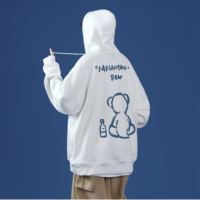 Áo hoodie nam nữ unisex GẤU TEDDY nhiều màu sắc chất nỉ ngoại dày đẹp - SamMy96 Shop | BigBuy360 - bigbuy360.vn
