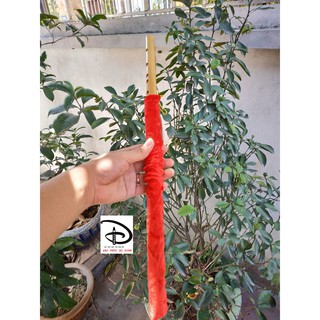 Túi Nhung Đựng Sáo trúc