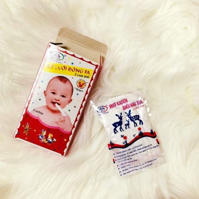 Rơ lưỡi Đông pha -  lynksoo