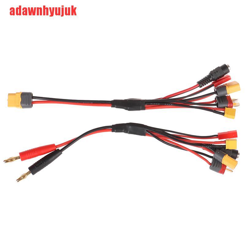 Dây Cáp Chuyển Đổi Từ Phích Cắm Chuối Xt60 Xt30 Dc5.5 T Dành Cho Imax B6 Isdt | BigBuy360 - bigbuy360.vn