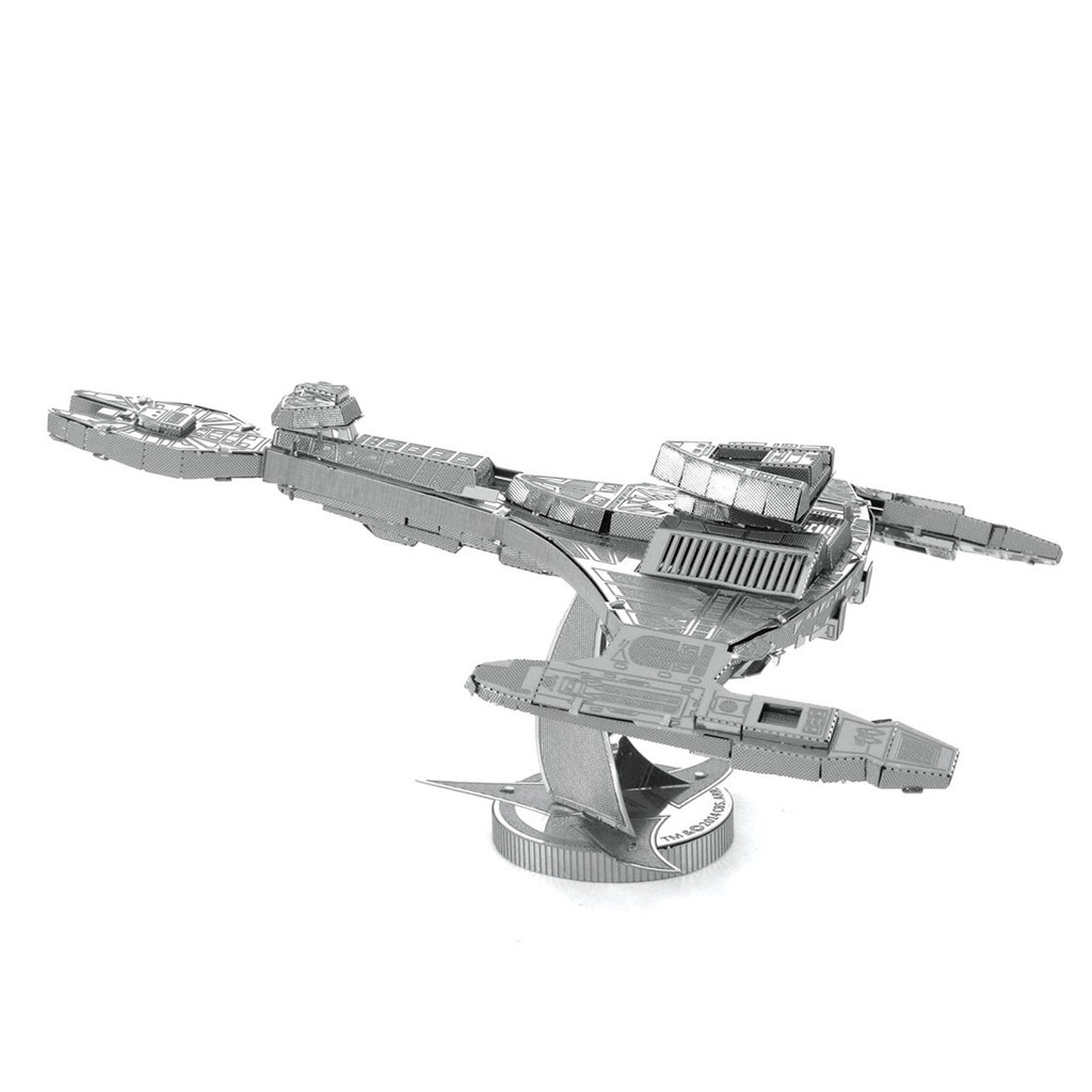 Mô hình máy bay kim loại 3D trong phim Star Trek