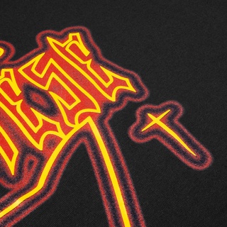 Grimm DC Áo Vietnamese Boiz // Black