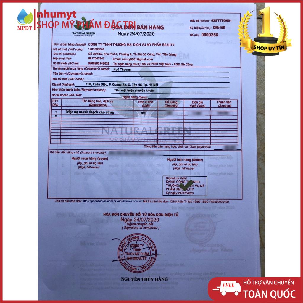 Bột đắp mặt nạ thạch cao nâng cơ ,Bột Mặt Nạ,thạch cao phi,làm giảm sưng sau khi hút mụn mới.