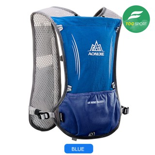 Ba lô nước chạy bộ - Vest chạy bộ Aonijie E913
