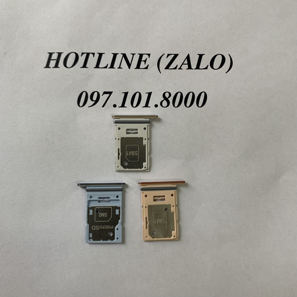 Khay sim Samsung A53 - Nhập khẩu
