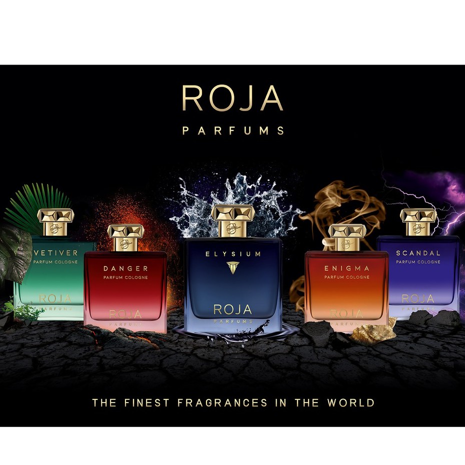 -𝑺𝒄𝒆𝒏𝒕𝒔𝒂𝒊𝒈𝒐𝒏- Nước hoa dùng thử Roja Parfum | Thế Giới Skin Care