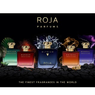  -𝑺𝒄𝒆𝒏𝒕𝒔𝒂𝒊𝒈𝒐𝒏- Nước hoa dùng thử Roja Parfum