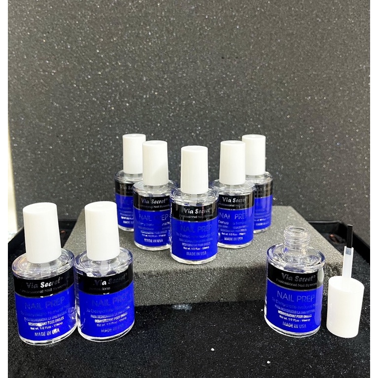 Khử dầu via secret / bám gel tốt hàng chính hãng