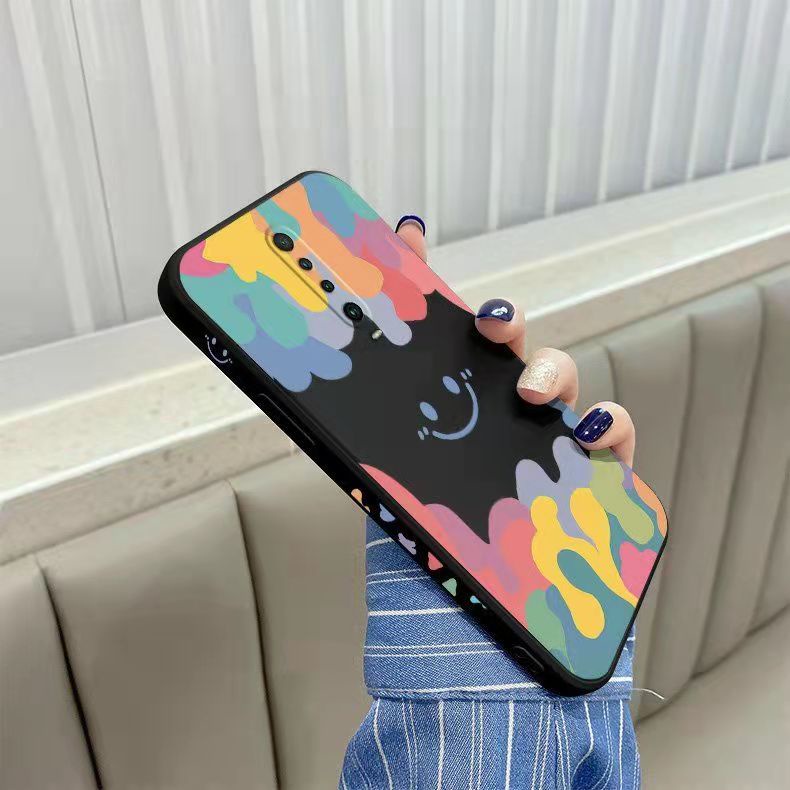 Ốp Điện Thoại Silicon Dẻo Xiaomi Redmi K40 K40Pro 9A 10X Pro 10X 5G K20 K20Pro 9T 9TP