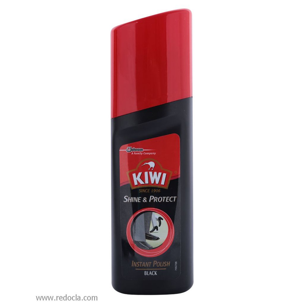 Xi Bóng Nước Kiwi Đen Chai 75ML