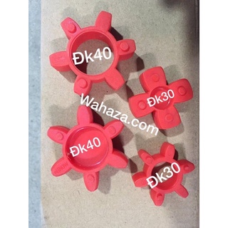 Đệm caosu khớp nối dk40