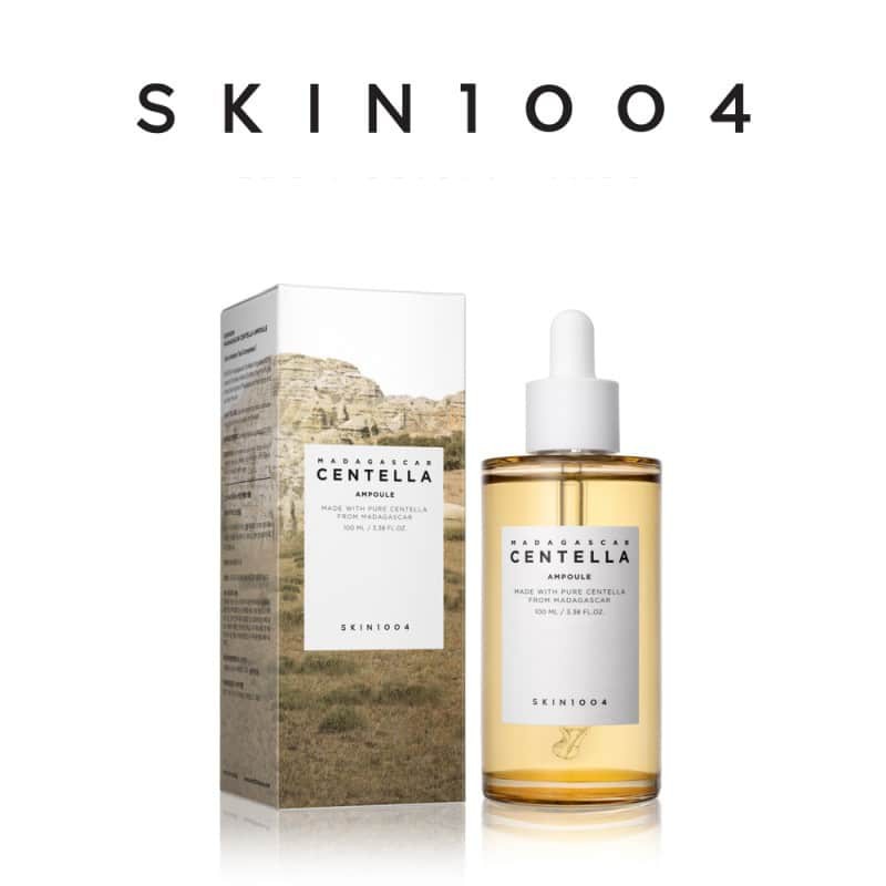 Tinh Chất Madagascar Centella SKIN1004 Rau Má