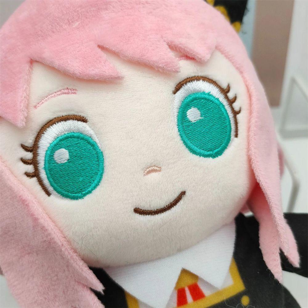 Mxmusty X Gối Nhồi Bông Thoải Mái Giáng Sinh Spy X Dành Cho Gia Đình Anya