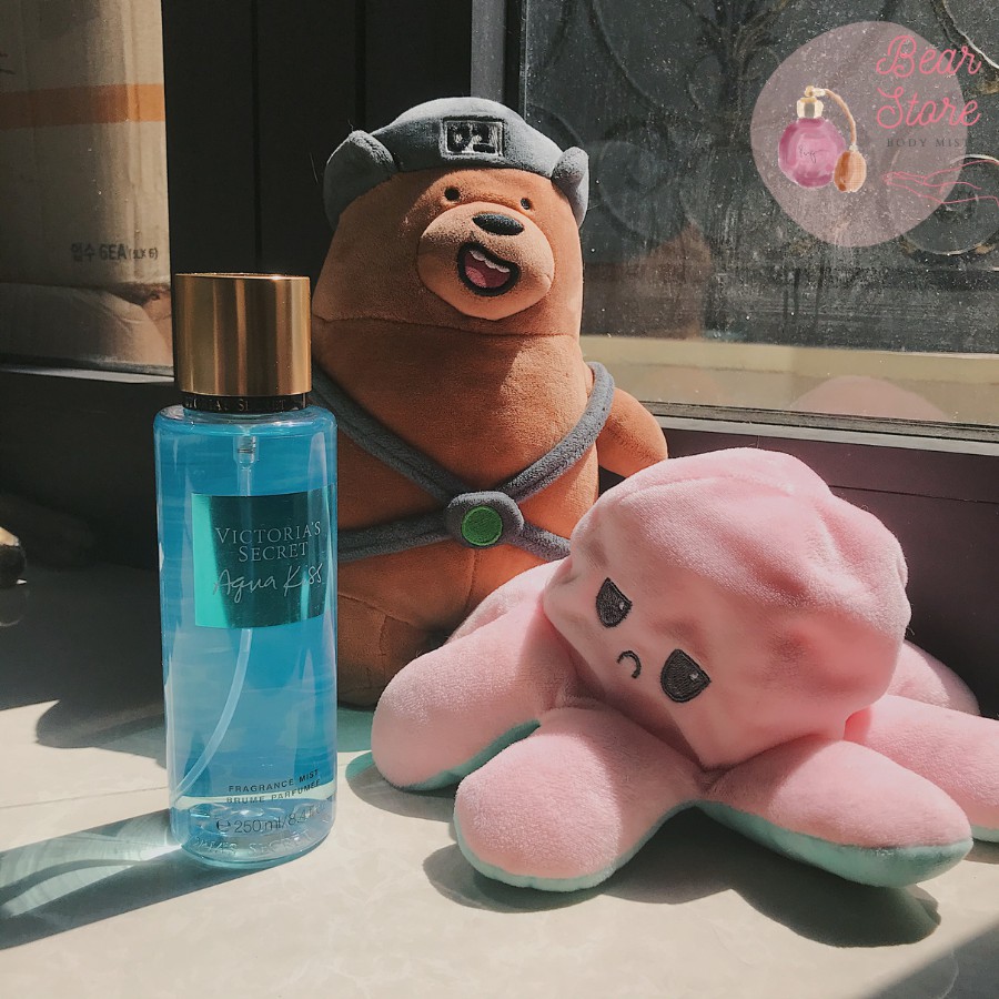 [Mùi Hương Mùa Hè] Xịt Thơm Toàn Thân Nước Hoa Body Mist Victoria Secret Mùi Hương Dành Cho Ngày Hè - Full Size 250ml☀️🌺