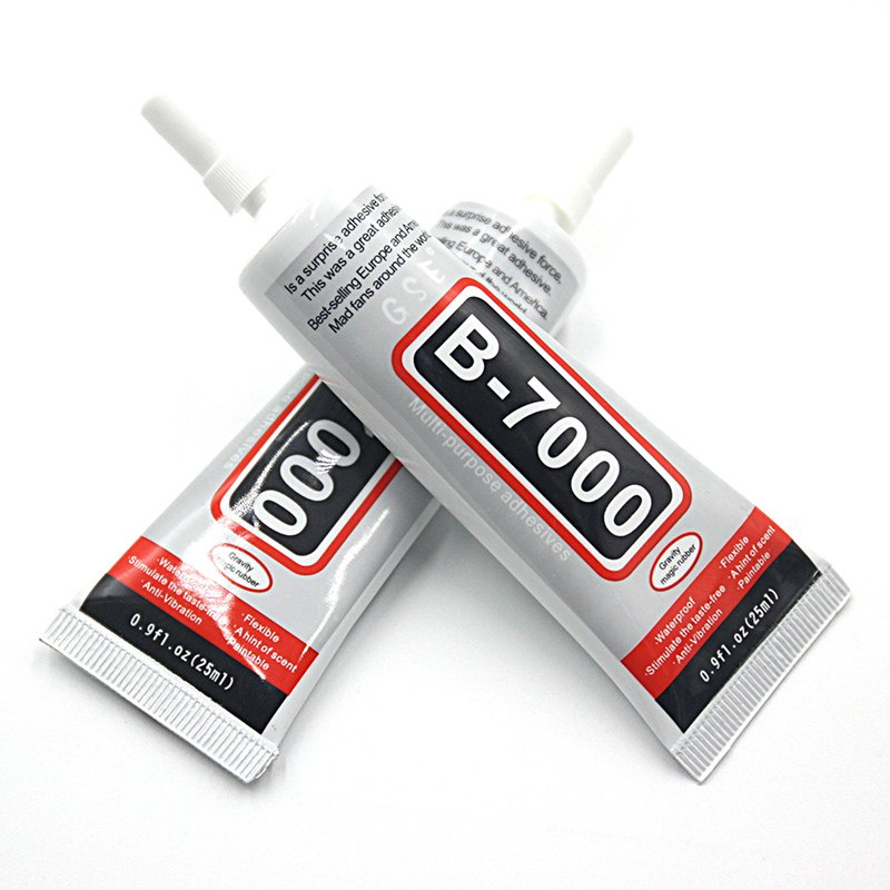 Keo dán điện thoại màn hình, nắp lưng ốp vỏ, keo dán trong suốt siêu chắc, chống thấm