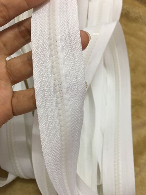 Pk: dây kéo răng cưa 5vs bán mét