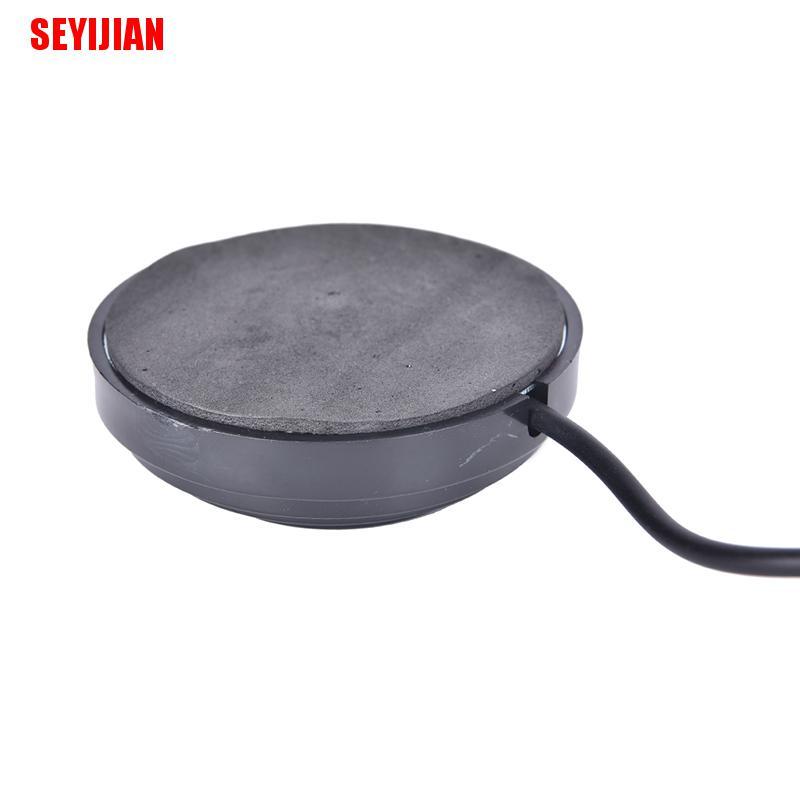 Bàn Đạp Điều Khiển Máy Xăm Hình Tròn 360 Độ Chuyên Dụng