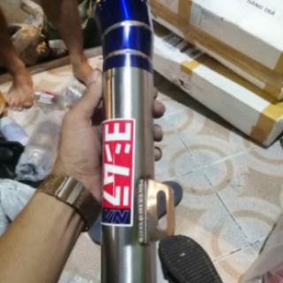 Pô inox không nỉ siêu rẻ