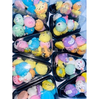 Hộp 10 bánh Meringue ( size 3cm )