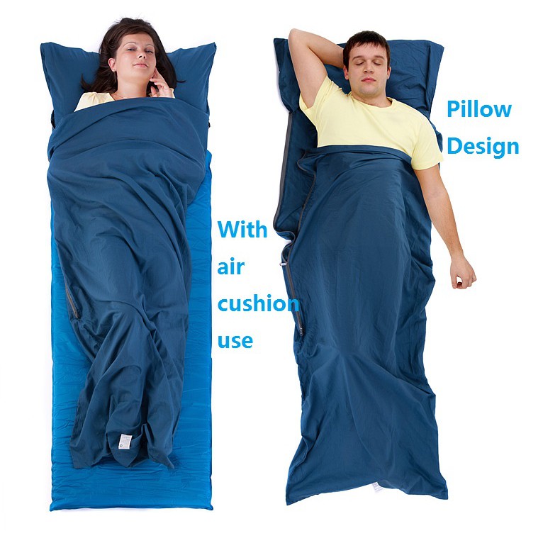 Túi ngủ cotton mùa hè NatureHike NH15S012-D/ NH15S012-E | BigBuy360 - bigbuy360.vn