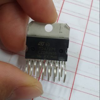 IC công suất âm thanh TDA 7379 tốt