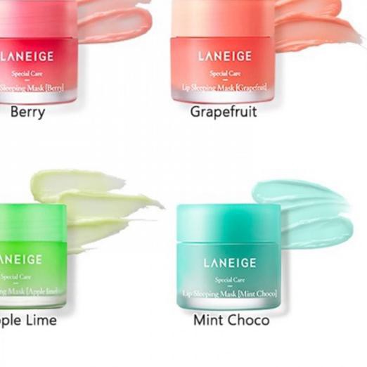 (Hàng Mới Về) Mặt Nạ Ngủ Cho Môi Laneige 3gr 8gr 3gr Pqv-764 | BigBuy360 - bigbuy360.vn