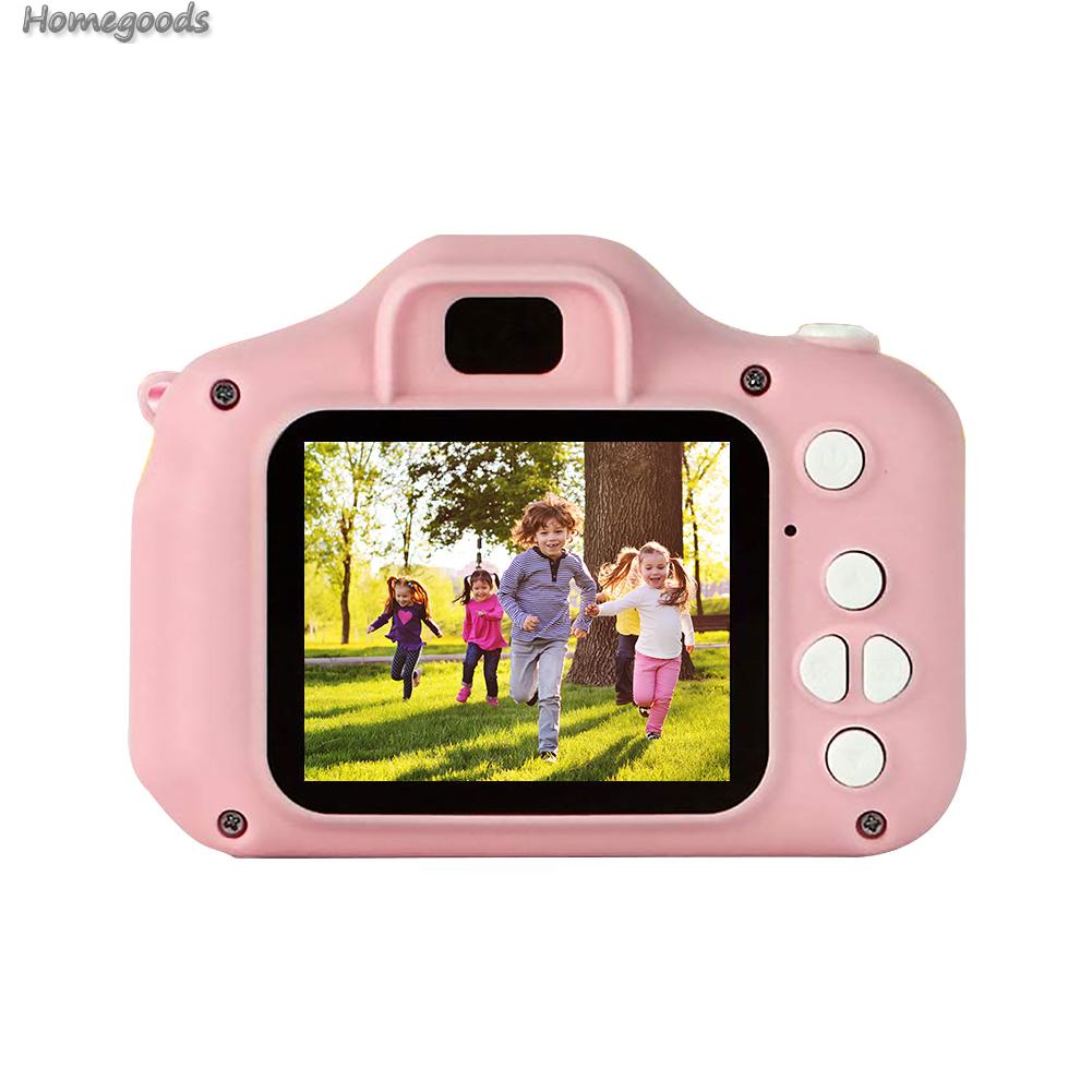 Máy ảnh kỹ thuật số 2.0 inch đồ chơi cho bé
 | BigBuy360 - bigbuy360.vn