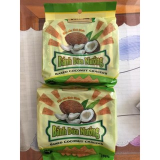 bánh dừa nướng bình định