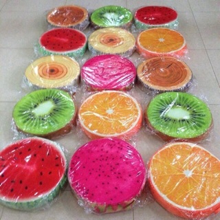 Gối trái cây 