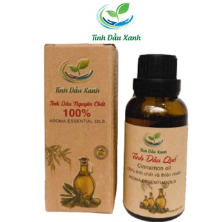 Tinh dầu thiên nhiên 30 ml nguyên chất 100% có kiểm định| Tự chọn mùi ( SẢ CHANH, QUẾ, HOA HỒNG ..) A02