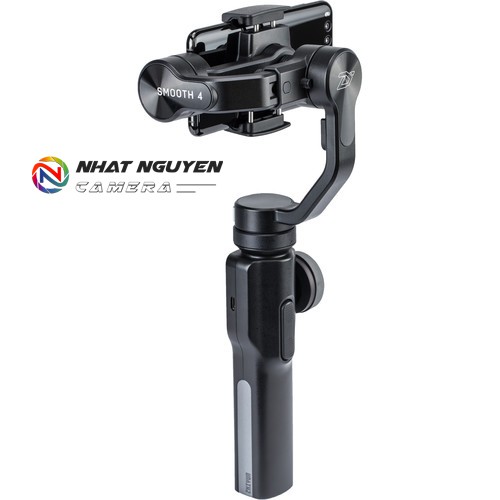 Gimbal chống rung Zhiyun Smooth 4 cho điện thoại Smartphone / Zhiyun Smooth Q4 | BigBuy360 - bigbuy360.vn