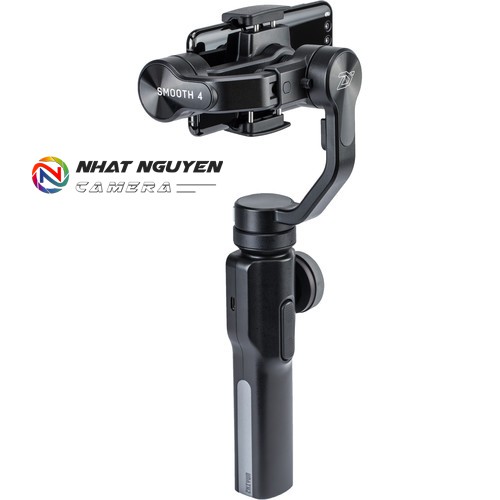 Gimbal chống rung Zhiyun Smooth 4 cho điện thoại Smartphone / Zhiyun Smooth Q4