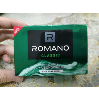 XÀ BÔNG CỤC ROMANO ATTITUDE 90g