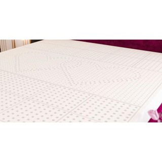 Đệm cao su kim cương purelux - 3’zone