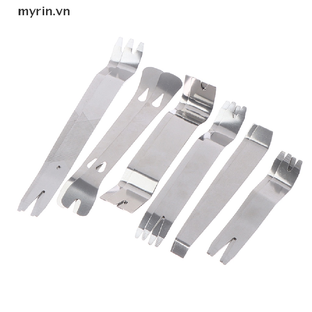 1 Bộ Dụng Cụ Tháo Gỡ Nội Thất Xe Hơi Chuyên Dụng